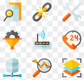 Data Analytics - Home Automation Png Clipart