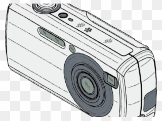 Original - Digital Camera Clipart