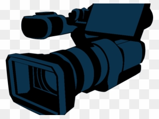Video Camera Clipart Vide - Video Camera - Png Download