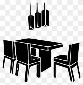 Dining Room Clipart