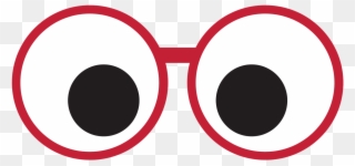 Eye Clipart Teacher - Glasses And Eyes Png Transparent Png