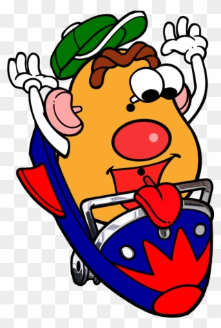 Potato Head Nr Clipart