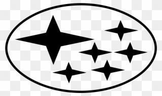 File Logo Abstraktion Wikimedia - Subaru Svg Clipart