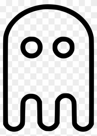 Character Computer Pacman Ghost Fun Entertainment Comments - Pac-man Clipart