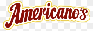 Americanos Hot Dogs Limited - Calligraphy Clipart