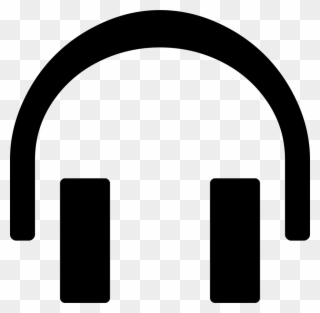 Headphones Comments - Audio Frequency Clipart