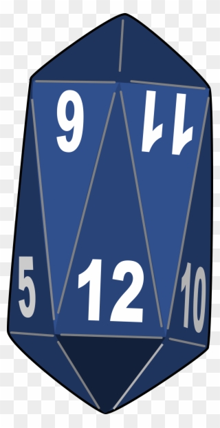 Big Image - Dice Clipart