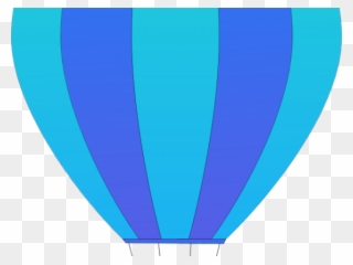 Hot Air Balloon Clipart - Hot Air Balloon - Png Download