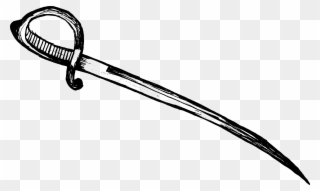 Collection Of Free Drawing Sword Download On - Sword Drawing Png Clipart