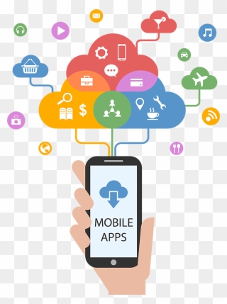 Mobile Phone Development Mobile App Development Insights - Advantages Of Mobile Application Clipart