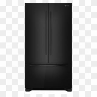 Jenn-air Refrigerator - Jenn Air Fridge Black Clipart
