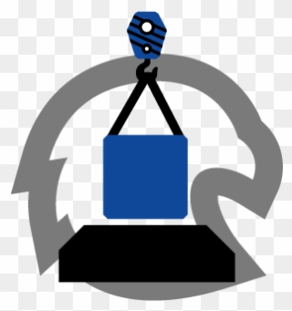 Loading Bays - Emblem Clipart