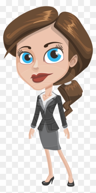 Office Character Png Clipart