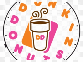 Dunkin Donuts Clipart
