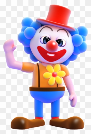 Brisbane Party Food Shop - Comedian Joker Clipart