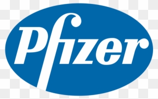 Client List - Pfizer Logo - Pfizer Logo Png Clipart