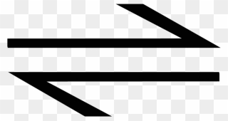 Equilibrium Symbol Png Clipart