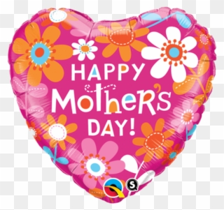 Shop Mother's Day Balloons Sydney, Balloons Delivered - Decoration Of Mother's Day Balloon Clipart