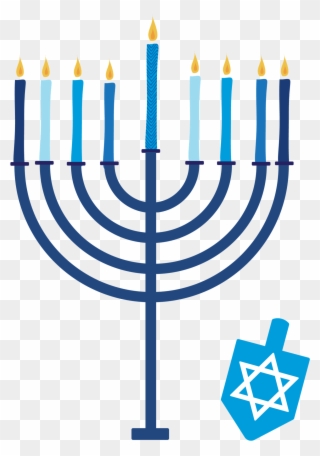 Storyroom Celebrate The Season Of Lights With An Afternoon - Sacred Symbol Of Judaism Clipart