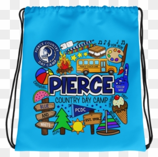 Pierce Country Day Camp Clipart