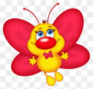 Ch - B *✿* - รูปภาพ ผีเสื้อ การ์ตูน Clipart