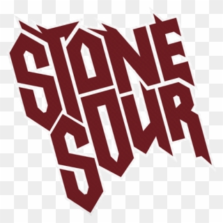Stone Sour Logo Png Clipart Free Library - Stone Sour Transparent Png