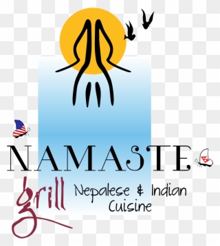 Namaste Grill , Png Download - Namaste Grill Clipart