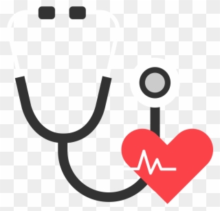 Open - Stethoscope Gif Clipart