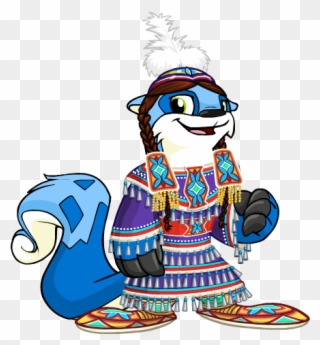 Let Your True Colours Hang Loose With The Clothing - Lutari Neopets Clipart
