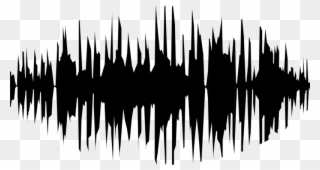 Sound Wave Png Hd - Soundwave Png Clipart
