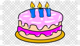 Gambar Kue Tart Png Clipart Birthday Cake Tart Clip - Torta De Cumpleaños Dibujo Transparent Png