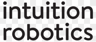 Clip Art Robotics Logo - Intuition Robotics Logo - Png Download