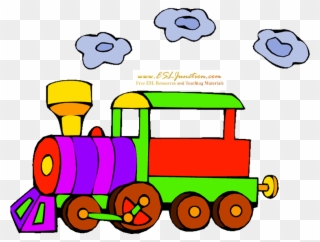Tooth Clipart - Personalized Train Engine Throw Blanket - Png Download