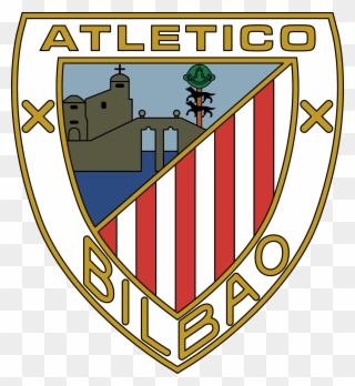Cd Atletico Bilbao - Athletic Bilbao Logo Clipart
