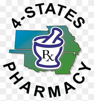Four States Pharmacy Clipart