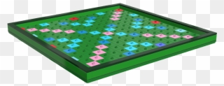Lego Scrabble - Grass Clipart