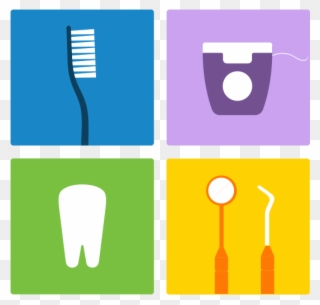 Find A Fair & Trustworthy Dentist Today Through The - Oral Hygiene Clipart