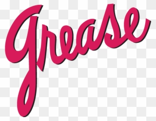 Grease Logo Png Download - Grease Broadway Logo Png Clipart (#1949095 ...