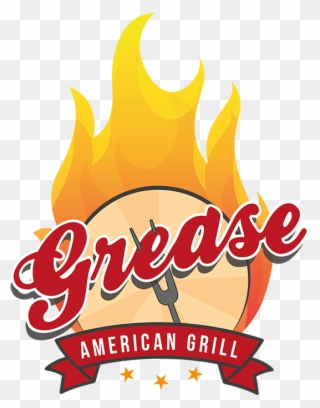 Free Grease Logo Png - Grease Franchising Clipart