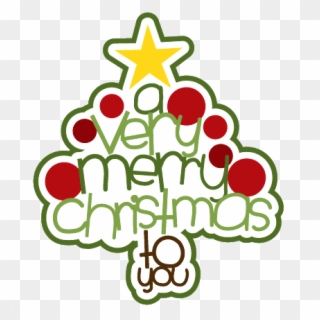 Clipart Christmas Believe - Clipart Christmas - Png Download