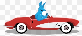 New To California Heres How To Register Your Vehicle - Aardvark In A Car Clipart