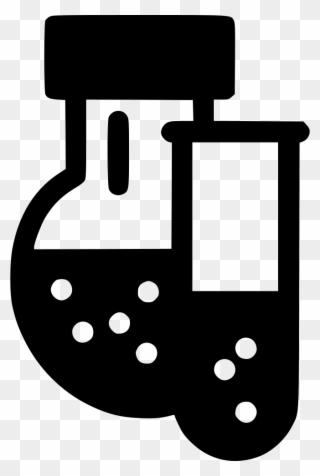 Science Test Svg Icon - Science Clipart