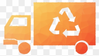 Waste Clipart Paper Waste Recycling - Car - Png Download