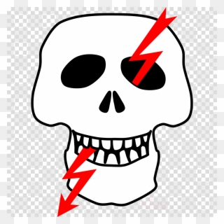 High Voltage Clipart Electric Potential Difference - High Voltage - Png Download