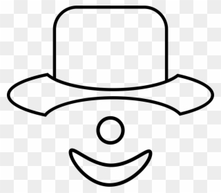 Clown Comments - Icon Clipart