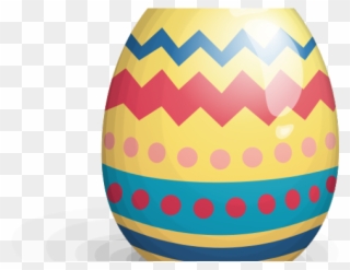 Easter Eggs Clipart Real - ลาย ไข่ อีส เตอร์ - Png Download