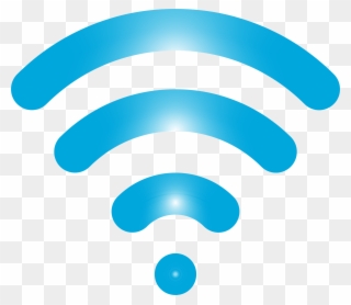 Are You Bluetooth Or Wifi Why Not Be Both - Wireless Clipart - Png Download