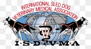 International Sled Dog Veterinary Medical Association - Sakhalin Husky Clipart