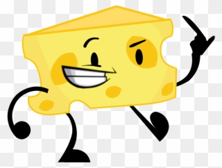 New Cheesy Pose - Cheesy Poses Inanimate Insanity Clipart