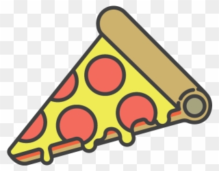 Cheesy Pepperoni Pizza Shirt - Pizza Clipart